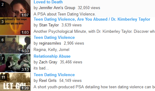 Video of Drew Crecente from Jennifer Ann's Group discussing teen dating violence with Christi Paul on HLN.