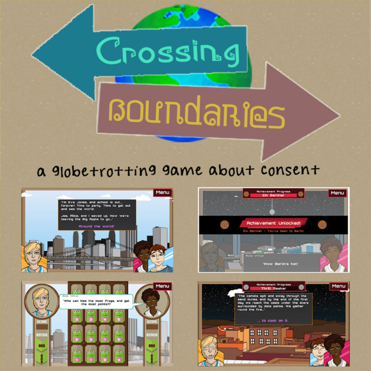 Crossing Boundaries